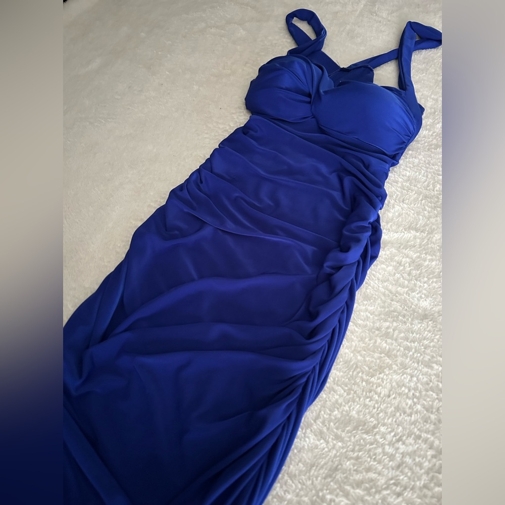 Windsor blue dress